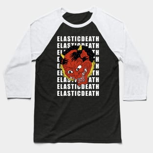 ELASTICDEATH - SHUTEN DOJI 酒呑童子 Baseball T-Shirt